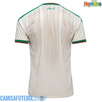 Camisa de time de futebol Argélia Replicas 1º Equipamento Mundo 2026 Manga Curta